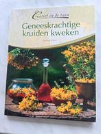 Geneeskrachtige kruiden kweken door Gertrud Scherf, Ophalen of Verzenden, Nieuw, Kruiden en Alternatief