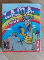 Spel L.A.M.A. - vanaf 8 jaar-
2/6 spelers, Ophalen of Verzenden, Nieuw