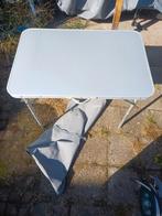 Kampeertafel, Ophalen, Zo goed als nieuw, Campingtafel
