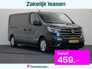 Renault Trafic 2.0 Blue dCi 130pk T30 L2H1 Advance | Laadrui beschikbaar voor biedingen