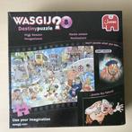 Wasgij? - 3 Puzzels, Verzenden, 500 t/m 1500 stukjes, Zo goed als nieuw, Legpuzzel