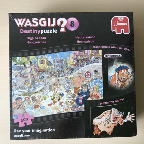 Wasgij? - 3 Puzzels, Hobby en Vrije tijd, Denksport en Puzzels, Zo goed als nieuw, Legpuzzel, 500 t/m 1500 stukjes, Verzenden