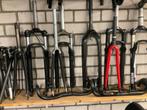 Voorvorken Racefiets/Mountainbike, Fietsen en Brommers, Fietsonderdelen, Ophalen of Verzenden, Gebruikt, Racefiets, Voorvork