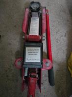 Hydraulische krik, Ophalen, Zo goed als nieuw, Hydraulisch, Garagekrik