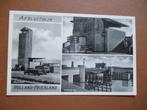 Afsluitdijk, Verzamelen, Ansichtkaarten | Nederland, Verzenden, Voor 1920, Ongelopen, Utrecht