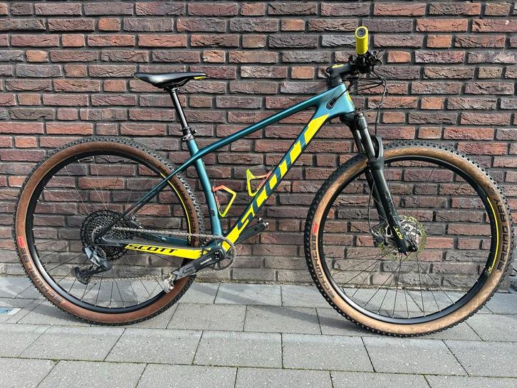 Scott Scale 940 - Maat M, Fietsen en Brommers, Fietsen | Mountainbikes en ATB, Gebruikt, Heren, Overige merken, 49 tot 53 cm, Hardtail