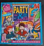 Party & Co Junior, Hobby en Vrije tijd, Gezelschapsspellen | Overige, Ophalen of Verzenden, Gebruikt