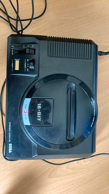 Sega megadrive originele versie beschikbaar voor biedingen