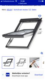 Gratis mini kasje,Velux dakraam 114x118, Doe-het-zelf en Verbouw, Glas en Ramen, Ophalen of Verzenden, Gebruikt, Minder dan 80 cm