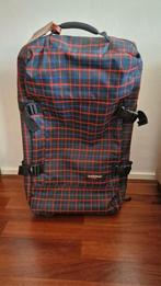 Eastpak travelbag / reistas, Sieraden, Tassen en Uiterlijk, Tassen | Reistassen en Weekendtassen, Wieltjes, 30 cm of meer, Gebruikt