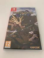 Monster Hunter Rise, 1 speler, Ophalen of Verzenden, Zo goed als nieuw, Vanaf 12 jaar