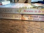 Sarah Jio: 2 titels, Boeken, Ophalen of Verzenden, Zo goed als nieuw