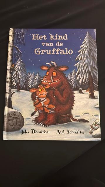 Julia Donaldson - Het kind van de Gruffalo beschikbaar voor biedingen