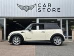 MINI Mini 1.4 One Anniversary MK II |STOELVWM|AIRCO|LEDER|CR, Voorwielaandrijving, Gebruikt, 4 cilinders, 4 stoelen