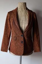 King Louie Glitter Blazer - Maat 34/XS - Nieuw, Onbekend, Nieuw, Ophalen of Verzenden, King Louie