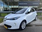 Renault ZOE Q210 Intens Quickcharge 22 kWh (AccuHuur) / Came, Auto's, 12 maanden, Stof, Gebruikt, Zwart