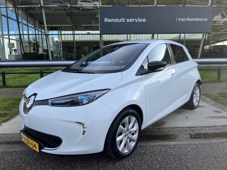 Renault ZOE E-TECH ELECTRIC Q210 Intens Quickcharge 22 kWh (, Auto's, Renault, Bedrijf, Te koop, ZOE, ABS, Achteruitrijcamera