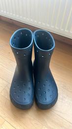 Crocs regenlaarzen donkerblauw M9 W11, Kleding | Heren, Schoenen, Ophalen, Nieuw, Regenlaarzen, Overige kleuren