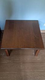 Salon tafel. Dressoir Buffetkast, en eetkamertafel/4 stoelen, Huis en Inrichting, Tafels | Salontafels, Ophalen, Zo goed als nieuw