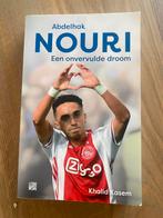 Nouri een onvervulde droom, Ophalen of Verzenden, Zo goed als nieuw