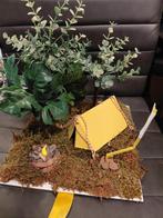 Sinterklaas suprise scouting, Ophalen, Zo goed als nieuw