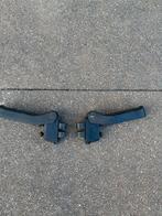 Voetsteuntjes GMG, Fietsen en Brommers, Fietsaccessoires | Fietsstoeltjes, Ophalen, Gebruikt, Voetsteuntjes