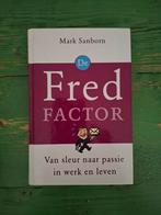 Mark Sanborn - De Fred-factor, Ophalen of Verzenden, Zo goed als nieuw, Mark Sanborn