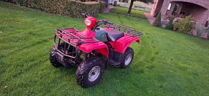 Jianshe 250 cc quad, Motoren, Quads en Trikes, Ophalen