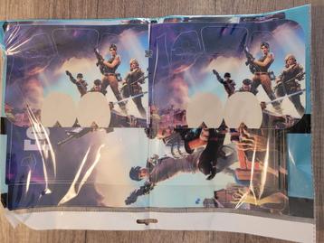 Playstation 5 Sticker fortnite beschikbaar voor biedingen
