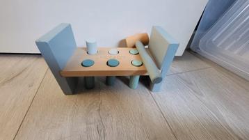 Little Dutch Hamerbank  beschikbaar voor biedingen