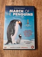 March of the pinguïns., Alle leeftijden, Ophalen of Verzenden, Zo goed als nieuw, Natuur
