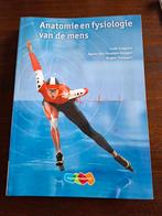 L. Gregoire - Anatomie en fysiologie van de mens, Boeken, L. Gregoire; A. van Straaten-Huygen, Ophalen of Verzenden, Zo goed als nieuw