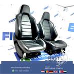 W204 C63 AMG interieur Mercedes C Klasse 63 kuip stoelen bek