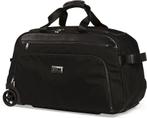 BMW M-Style collectie 48 uren tas 60 cm x 37 cm x 33 cm nieu, Uitschuifbare handgreep, 30 cm of meer, Zwart, Nieuw