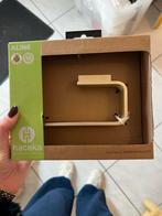 Gouden WC rol houder - Haceka Aline, Minder dan 50 cm, Nieuw, Ophalen of Verzenden, Minder dan 25 cm