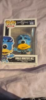 Funko Pop! Donald Duck (Monster's Inc.) Kingdom Hearts, Ophalen of Verzenden, Zo goed als nieuw