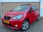 Seat Mii 1.0 Sport Connect 2017 PANO/5DEURS/112.392KM NAP, Auto's, Seat, Voorwielaandrijving, 4 stoelen, Mii, Origineel Nederlands