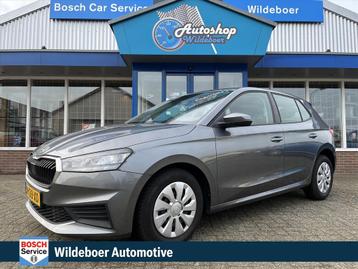 Skoda Fabia 1.0 TSI 95 PK Ambition + CLIMA + CRUISE + PDC +  beschikbaar voor biedingen