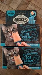 2 Voskens Cat treats ice creamer maker, Ophalen, Nieuw