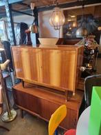 Vintage dressoir jaren 60, Huis en Inrichting, Kasten | Dressoirs, Ophalen, ,, Zo goed als nieuw, ,