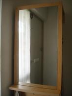 Keurige kapstok met spiegel erin, Huis en Inrichting, Woonaccessoires | Kapstokken, Zo goed als nieuw, 150 tot 200 cm, Hout, Ophalen