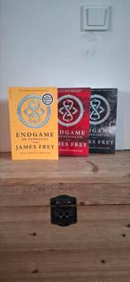 Trilogie Endgame, Ophalen of Verzenden, Zo goed als nieuw