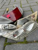 Compleet lampenset zip + spoiler met rem achterlicht, Ophalen of Verzenden, Gebruikt