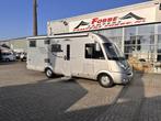 Enkele bedden|Hefbed De Hymer B674 SL Uit 2009|160PK|euro-4, Integraal, Bedrijf, Diesel, Hymer