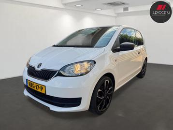 Skoda Citigo 1.0 Greentech Active beschikbaar voor biedingen