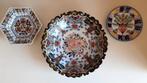 vintage MAKKUMER BORDEN van Tichelaar In topstaat 26 cm, Ophalen of Verzenden