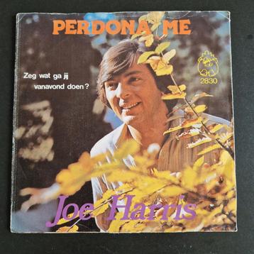 Joe Harris - Perdona Me - Single beschikbaar voor biedingen