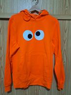 Unisex Hoodie trui neon oranje maat M nieuw, Kleding | Dames, Truien en Vesten, Ophalen of Verzenden, Nieuw, Maat 38/40 (M), Oranje