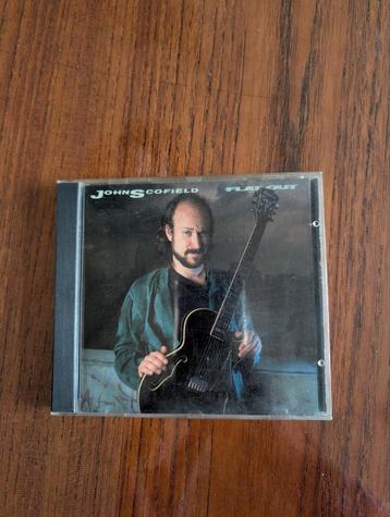 John Scofield flat out beschikbaar voor biedingen