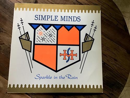 Simple Minds - Sparkle in the rain - Vinyl, Cd's en Dvd's, Vinyl | Pop, Gebruikt, 1980 tot 2000, 12 inch, Ophalen of Verzenden